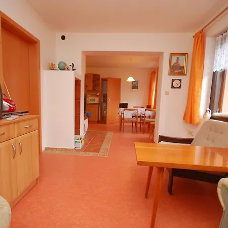 Holiday home Holiday In Horni Morava 1063 *