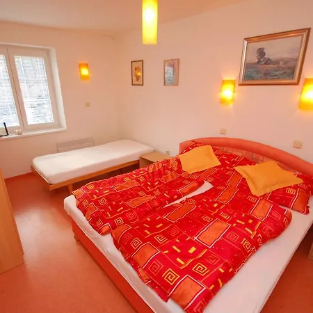 Holiday In Horni Morava 1063