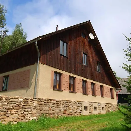 Holiday In Horni Morava 1063 Holiday home *